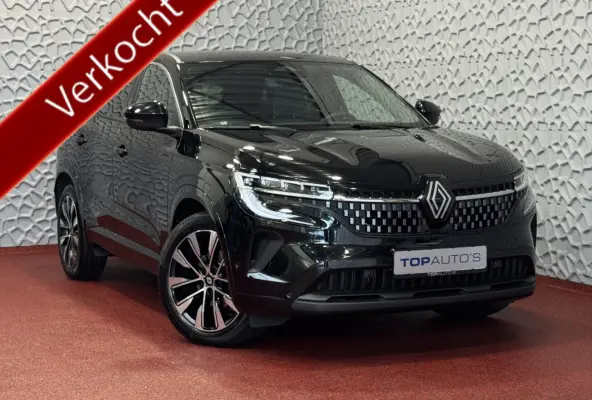 1.3 160PK 4 CILINDER MILD HYBRID PANORAMA 1800 KG TREKGEWICHT TECHNO ELEK.KLEP ELEK.STOEL NAVI STOEL/STUUR/RUIT VERW. LED LEER 1800KG MAX TREKGEWICHT ☑️ Top Auto's Altijd meerdere Renaul