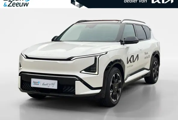 GT-Line 81.4 kWh | Informeer naar beschikbaarheid | 505 km actieradius | 19" Inch velgen | NU €3000 inruilpremie + 500 korting KIA laadpaal