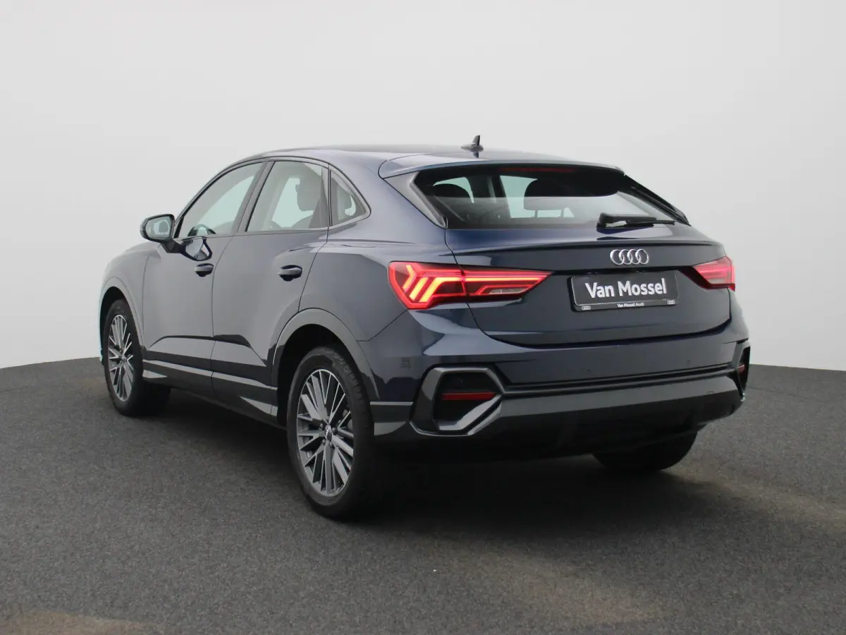 35 TFSI Pro Line Business | Automaat | Navigatie | Leder | Stoelverwarming | Achteruitrijcamera | Climate Control | Cruise Control | Parkeersensoren | Lichtmetalen Velgen |
