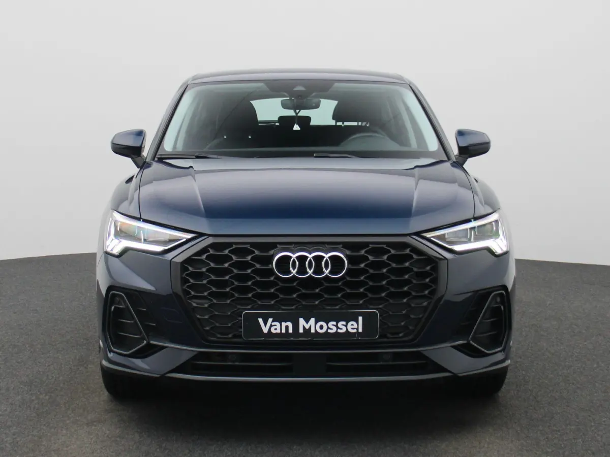 35 TFSI Pro Line Business | Automaat | Navigatie | Leder | Stoelverwarming | Achteruitrijcamera | Climate Control | Cruise Control | Parkeersensoren | Lichtmetalen Velgen |
