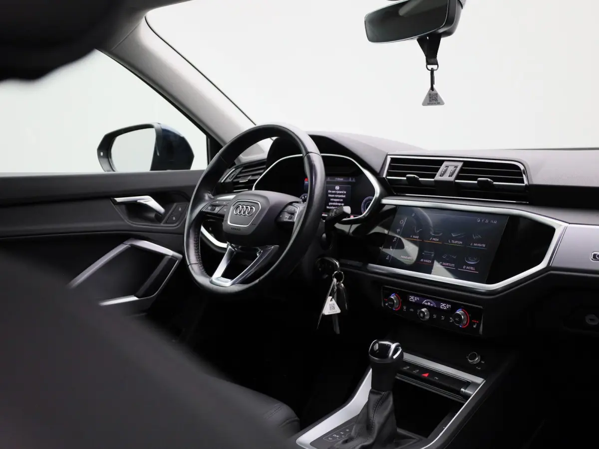 35 TFSI Pro Line Business | Automaat | Navigatie | Leder | Stoelverwarming | Achteruitrijcamera | Climate Control | Cruise Control | Parkeersensoren | Lichtmetalen Velgen |