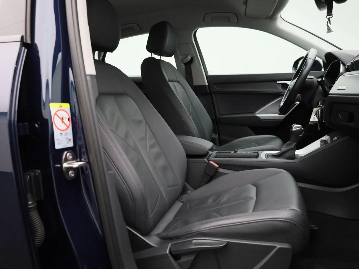35 TFSI Pro Line Business | Automaat | Navigatie | Leder | Stoelverwarming | Achteruitrijcamera | Climate Control | Cruise Control | Parkeersensoren | Lichtmetalen Velgen |