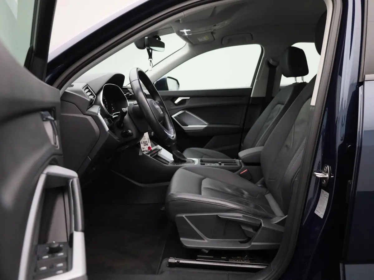 35 TFSI Pro Line Business | Automaat | Navigatie | Leder | Stoelverwarming | Achteruitrijcamera | Climate Control | Cruise Control | Parkeersensoren | Lichtmetalen Velgen |