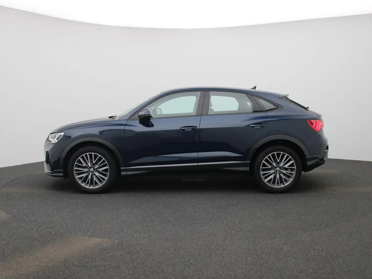 35 TFSI Pro Line Business | Automaat | Navigatie | Leder | Stoelverwarming | Achteruitrijcamera | Climate Control | Cruise Control | Parkeersensoren | Lichtmetalen Velgen |