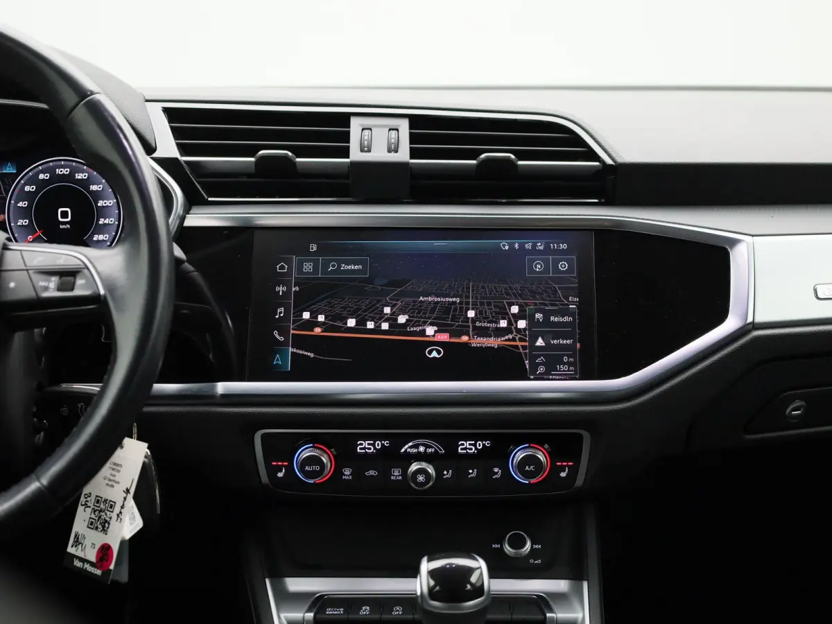 35 TFSI Pro Line Business | Automaat | Navigatie | Leder | Stoelverwarming | Achteruitrijcamera | Climate Control | Cruise Control | Parkeersensoren | Lichtmetalen Velgen |