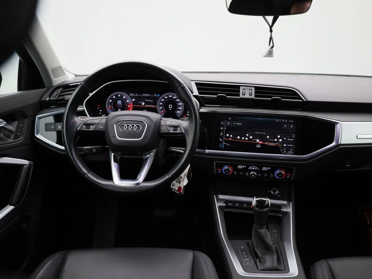 35 TFSI Pro Line Business | Automaat | Navigatie | Leder | Stoelverwarming | Achteruitrijcamera | Climate Control | Cruise Control | Parkeersensoren | Lichtmetalen Velgen |