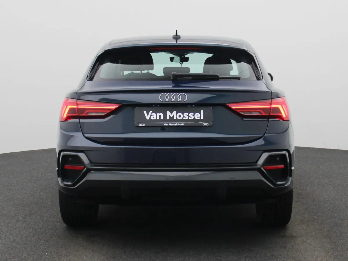 35 TFSI Pro Line Business | Automaat | Navigatie | Leder | Stoelverwarming | Achteruitrijcamera | Climate Control | Cruise Control | Parkeersensoren | Lichtmetalen Velgen |