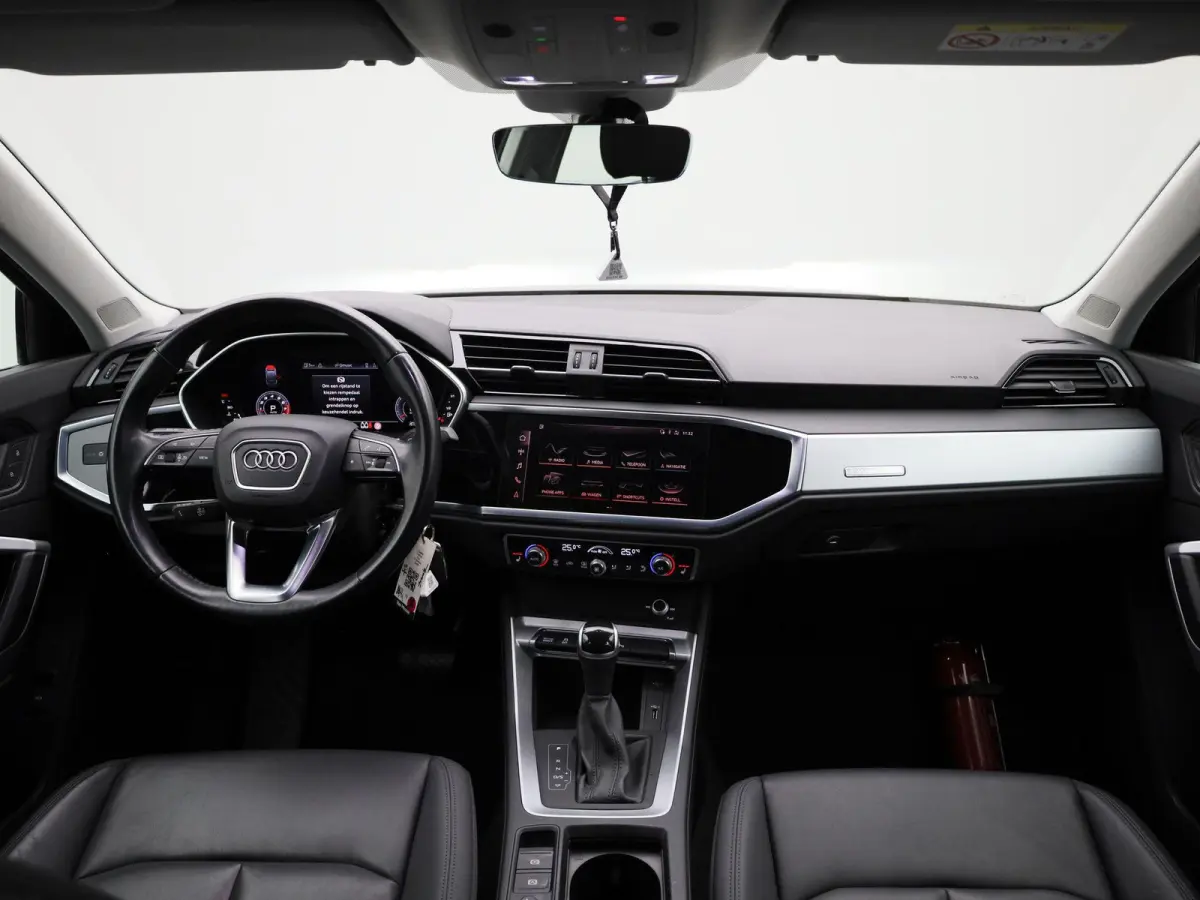 35 TFSI Pro Line Business | Automaat | Navigatie | Leder | Stoelverwarming | Achteruitrijcamera | Climate Control | Cruise Control | Parkeersensoren | Lichtmetalen Velgen |