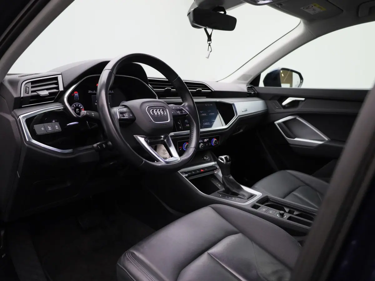 35 TFSI Pro Line Business | Automaat | Navigatie | Leder | Stoelverwarming | Achteruitrijcamera | Climate Control | Cruise Control | Parkeersensoren | Lichtmetalen Velgen |