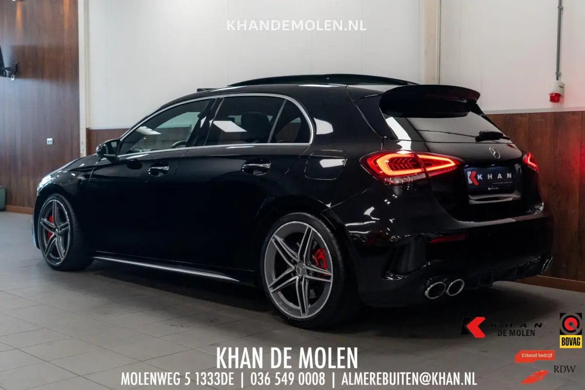 AMG 45 S 4MATIC+ ED.1|VOL|PANO|HUD|LEDER|PERFORMANCE|STOELKOELING