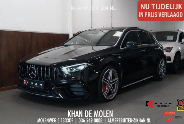 AMG 45 S 4MATIC+ ED.1|VOL|PANO|HUD|LEDER|PERFORMANCE|STOELKOELING