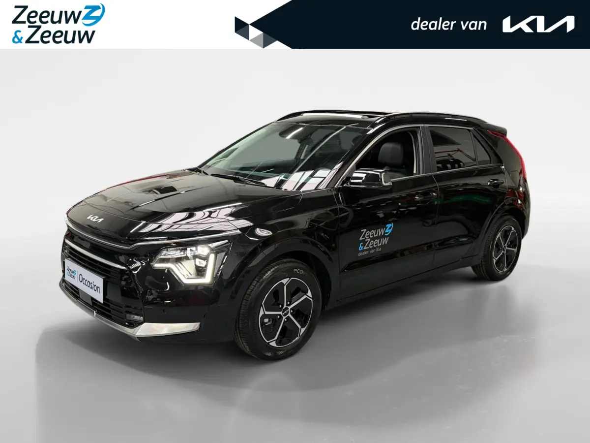 1.6 GDi Hybrid DynamicPlusLine Stoel/stuur verwarming | Schuif Kanteldak | Elektrische achterklep
