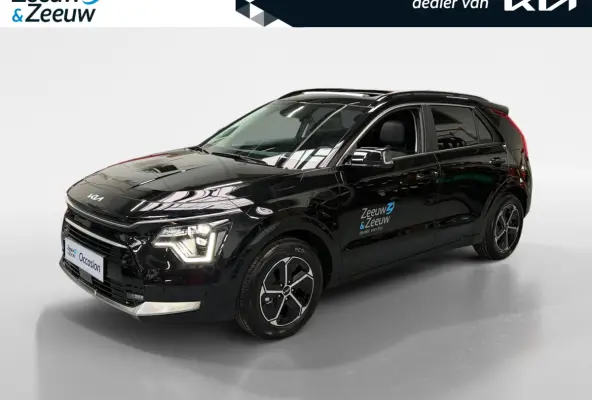 1.6 GDi Hybrid DynamicPlusLine Stoel/stuur verwarming | Schuif Kanteldak | Elektrische achterklep