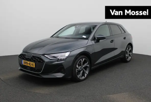 40 TFSI e Advanced edition l Adaptive cruise control l Airco l Navigatie l Stoelverwarming l Head-up display l Apple Carplay / Android Auto l Achteruitrijcamera l Optiekpakket zwart plus l S