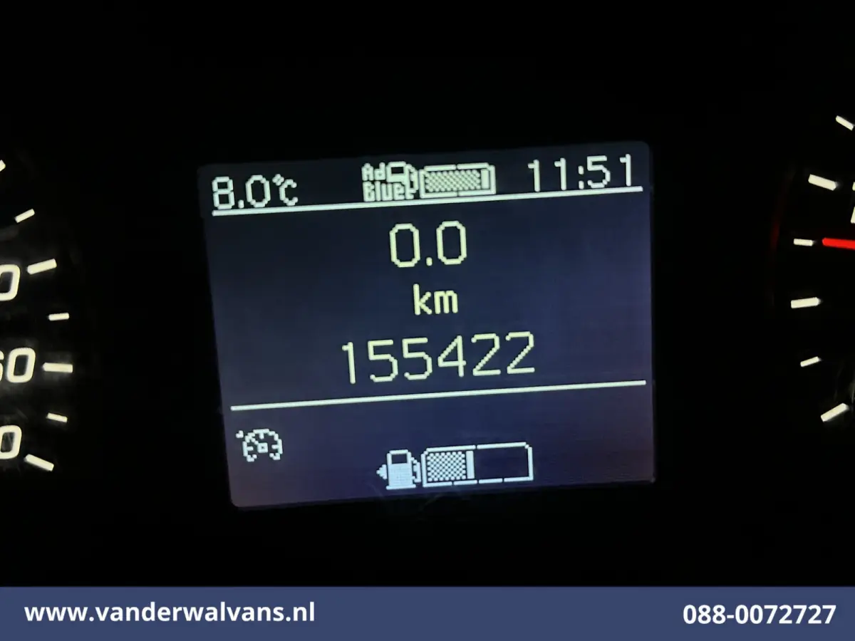 317 CDI 170pk L3H2 Euro6 Airco | 360 graden Camera | Navigatie | Apple Carplay | Cruisecontrol Android Auto, Chauffeursstoel, Stoelverwarming, Parkeersensoren, Bijrijdersbank