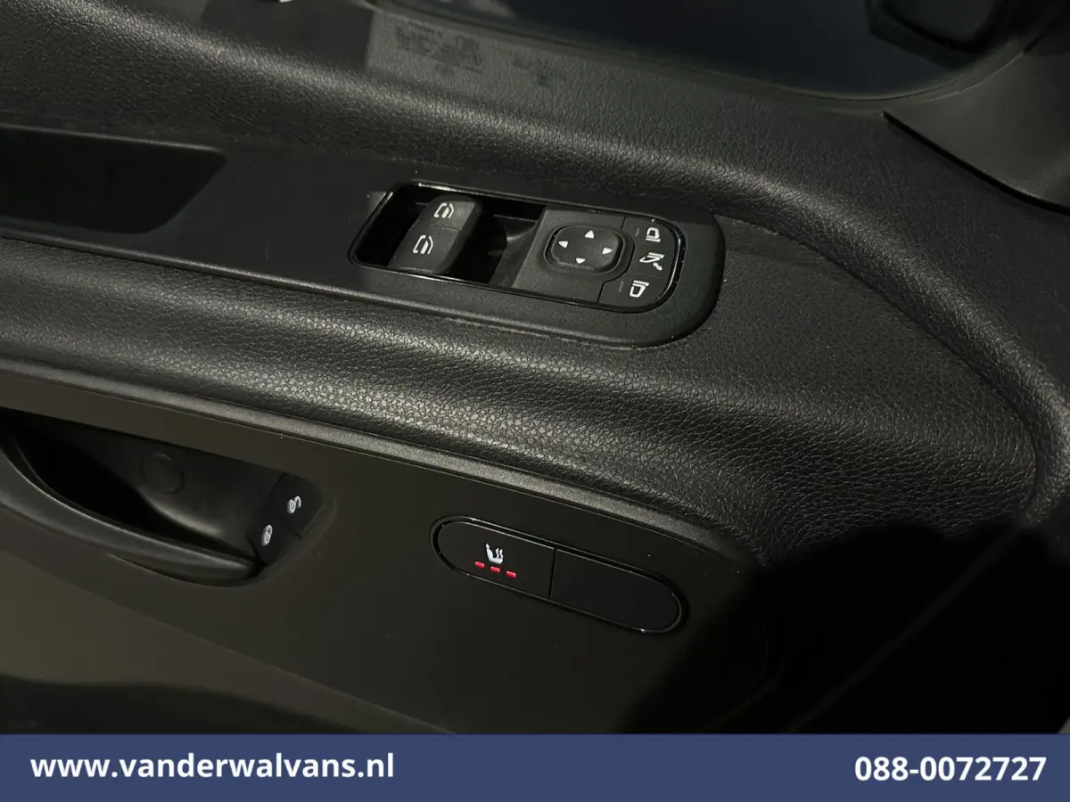 317 CDI 170pk L3H2 Euro6 Airco | 360 graden Camera | Navigatie | Apple Carplay | Cruisecontrol Android Auto, Chauffeursstoel, Stoelverwarming, Parkeersensoren, Bijrijdersbank