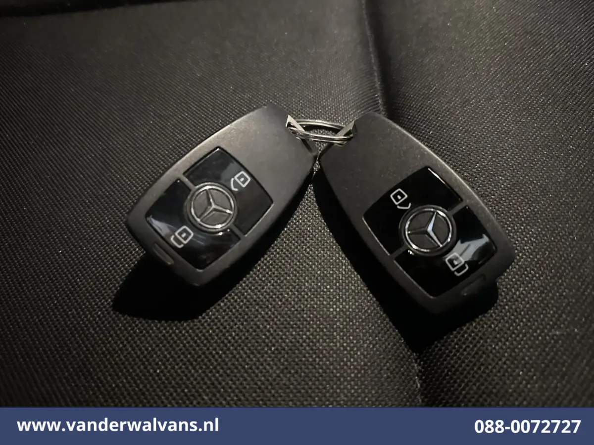 317 CDI 170pk L3H2 Euro6 Airco | 360 graden Camera | Navigatie | Apple Carplay | Cruisecontrol Android Auto, Chauffeursstoel, Stoelverwarming, Parkeersensoren, Bijrijdersbank