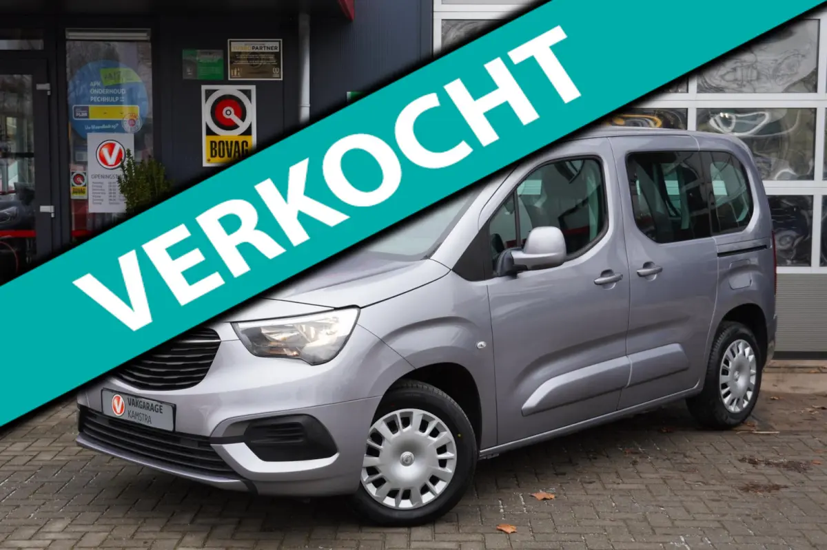1.2T Edition NAP 5-pers/Airco/Cruise/PDC/BT