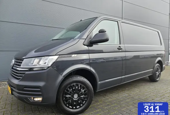 2.0 TDI L2H1 Airco Carplay Inrichting