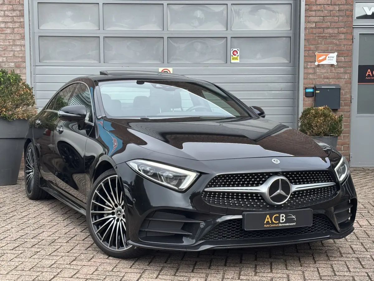 350 d 4MATIC Premium Plus (BTW auto) Burmester / Schuif-kanteldak / Luchtvering. Volle auto.