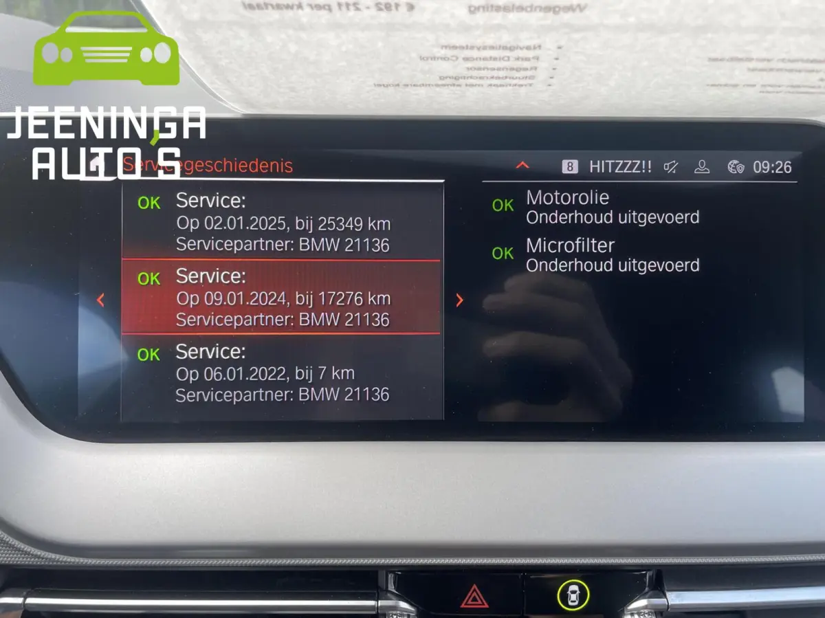 118i Business Edition|AfnTrekhaak|DAB|Clima|Navi