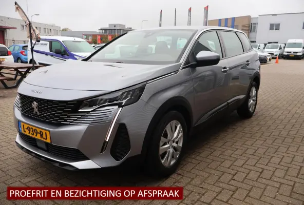 1.2 Active 1e Eigenaar | NL-Auto | Dealer Onderh | 7P | Af Trekhaak | Stoelverwarming | Camera | Leder | Dakdrager-set | Navi | LED | PDC | DAB