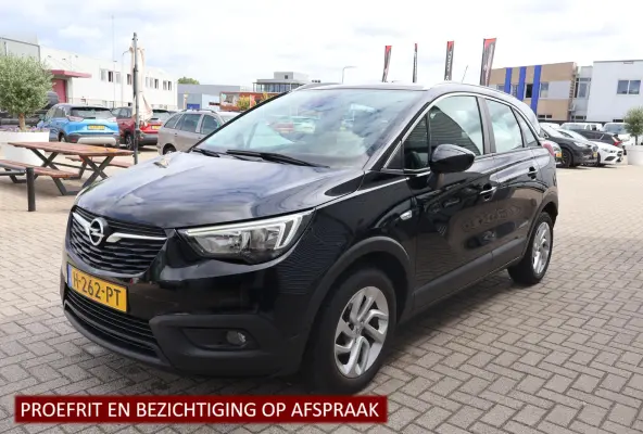 1.2 Turbo Edition 1e Eigenaar | Dealer Onderh | NL-Auto | BTW | Airco | Carplay | Cruise | Edition Pack | Led | Start/Stop | Dakrails Hill-Hold