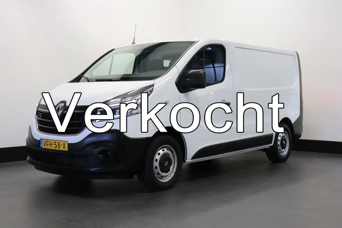 1.6 dCi EURO 6 - Airco - Navi - Cruise - NAP - €9.900,- Excl.