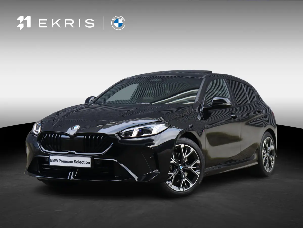5-deurs 120 | M Sportpakket | Panodak | Harman Kardon | Driving Assistant | Comfort Access | Getint Glas | Verwarmd Stuurwiel | Sporstoelen | 18'' LMV
