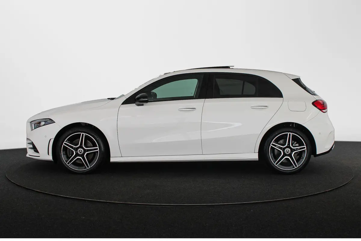 250 e Business Solution AMG Limited Pano Sfeerverlichting Trekhaak Stoelverwarming SOH 95%