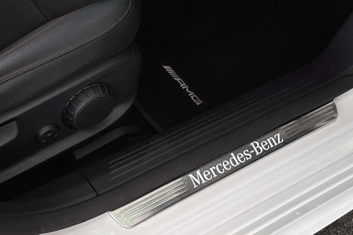 250 e Business Solution AMG Limited Pano Sfeerverlichting Trekhaak Stoelverwarming SOH 95%