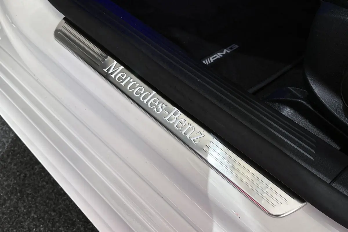 250 e Business Solution AMG Limited Pano Sfeerverlichting Trekhaak Stoelverwarming SOH 95%