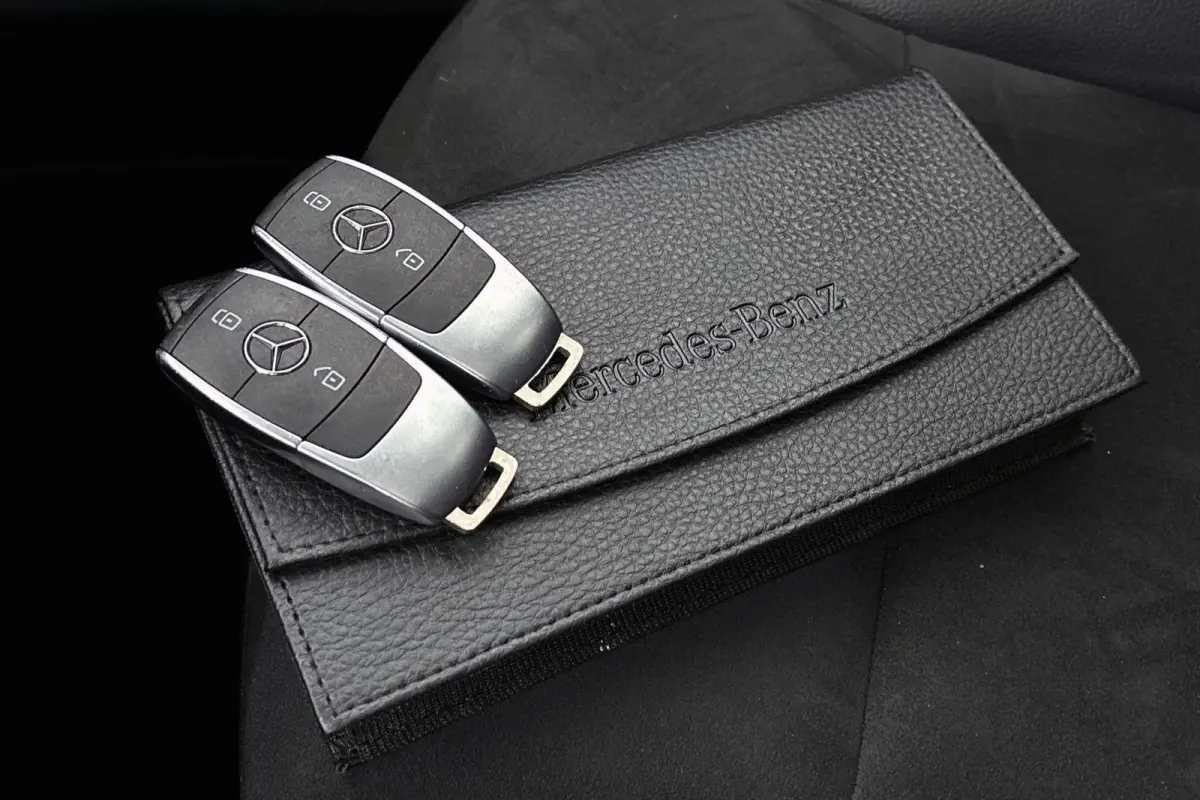 250 e Business Solution AMG Limited Pano Sfeerverlichting Trekhaak Stoelverwarming SOH 95%