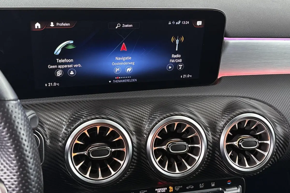 250 e Business Solution AMG Limited Pano Sfeerverlichting Trekhaak Stoelverwarming SOH 95%
