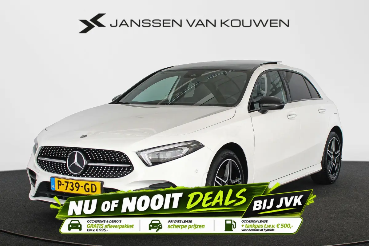 250 e Business Solution AMG Limited Pano Sfeerverlichting Trekhaak Stoelverwarming SOH 95%