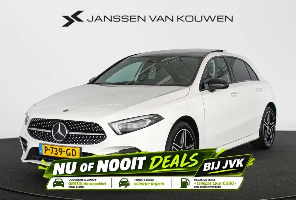 250 e Business Solution AMG Limited Pano Sfeerverlichting Trekhaak Stoelverwarming SOH 95%