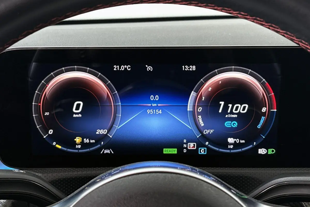 250 e Business Solution AMG Limited Pano Sfeerverlichting Trekhaak Stoelverwarming SOH 95%