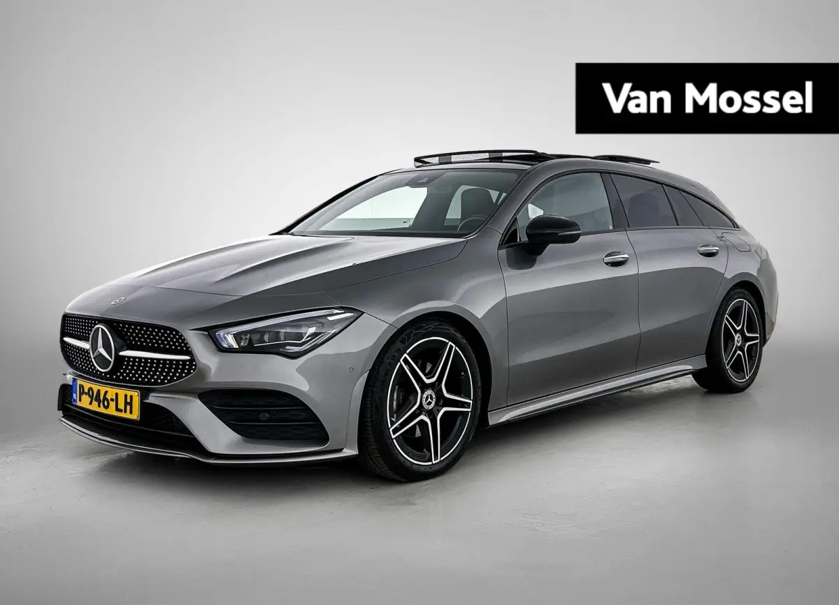 180 Business Solution AMG | PANORAMADAK | ACHTERUITRIJCAMERA | MEMORY | SFEERVERLICHTING | STOELVERWARMING | CRUISE CONTROL | CLIMATE CONTROL | DIGITAL COCKPIT | LED VERLICHTING |