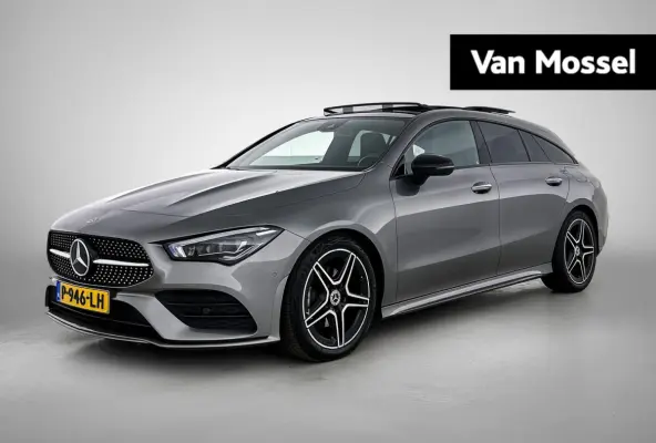 180 Business Solution AMG | PANORAMADAK | ACHTERUITRIJCAMERA | MEMORY | SFEERVERLICHTING | STOELVERWARMING | CRUISE CONTROL | CLIMATE CONTROL | DIGITAL COCKPIT | LED VERLICHTING |