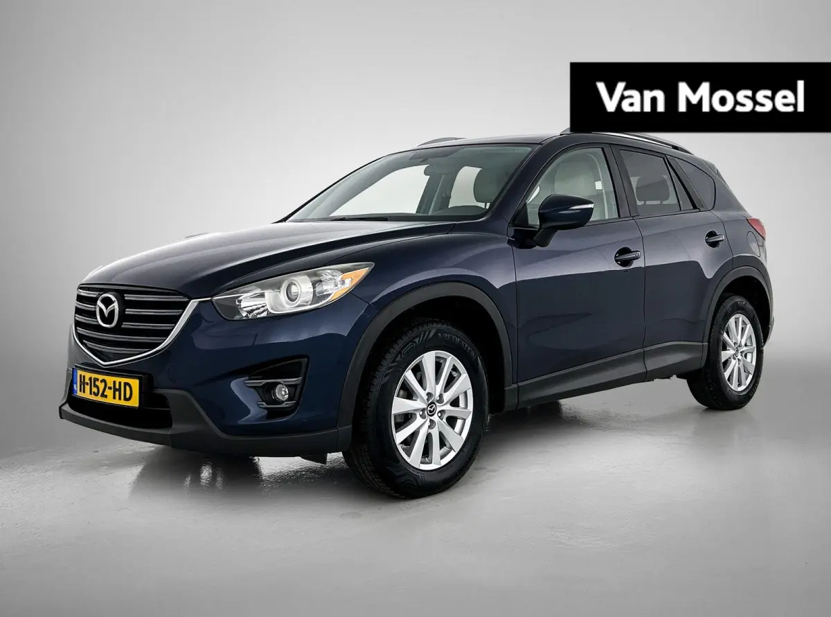 2.5 SkyActiv-G 192 GT-M 2WD Aut. | Leder | Elektrische Stoelen | Camera |