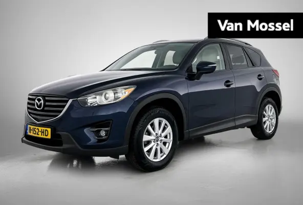 2.5 SkyActiv-G 192 GT-M 2WD Aut. | Leder | Elektrische Stoelen | Camera |