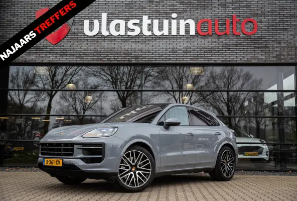 3.0 E-Hybrid , Arctic Grey, SportDesign, Trekhaak, Bijrijdersdisplay, Luchtvering