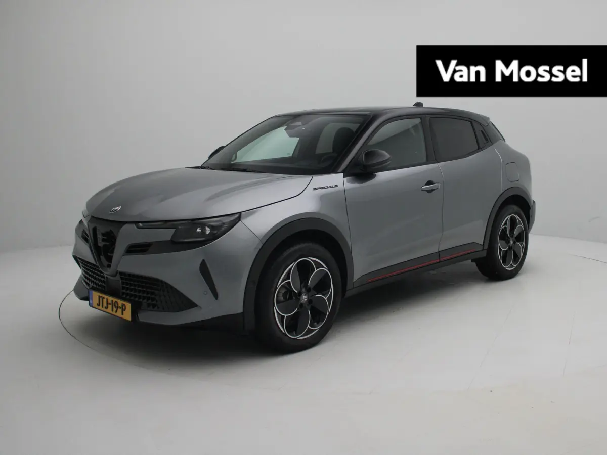 Elettrica Speciale 54 kWh | Tech Pack | Winterpakket | Led Matrix verlichting| DEMO