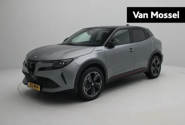 Elettrica Speciale 54 kWh | Tech Pack | Winterpakket | Led Matrix verlichting| DEMO