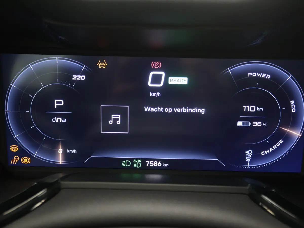 Elettrica Speciale 54 kWh | Tech Pack | Winterpakket | Led Matrix verlichting| DEMO
