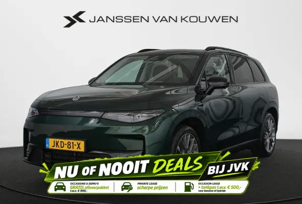 Design ProMax AWD 81.9 kWh 600pk / Full Option