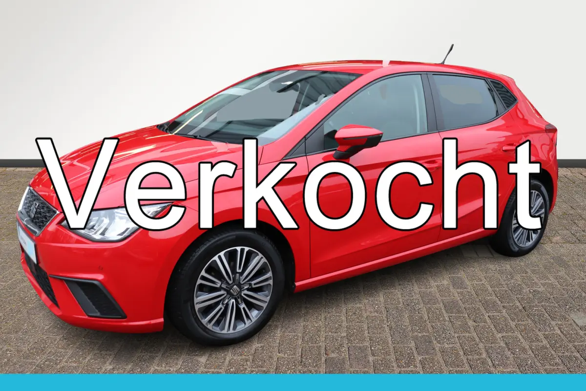 1.0 TSI Style Business Intense. Navigatie, achteruitrijcamera. LM 16"