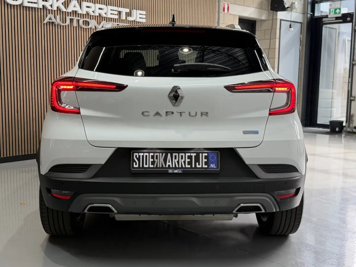 1.6 E-Tech 160 R.S. Line | Groot Navi | 18" | Stoelverwarming | Camera | PDC V+A |