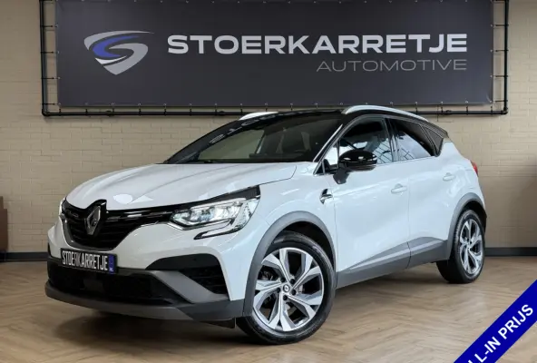 1.6 E-Tech 160 R.S. Line | Groot Navi | 18" | Stoelverwarming | Camera | PDC V+A |