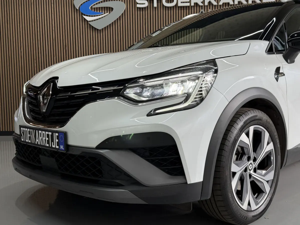 1.6 E-Tech 160 R.S. Line | Groot Navi | 18" | Stoelverwarming | Camera | PDC V+A |
